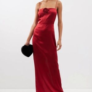 Silk Reformation Maxi Dress